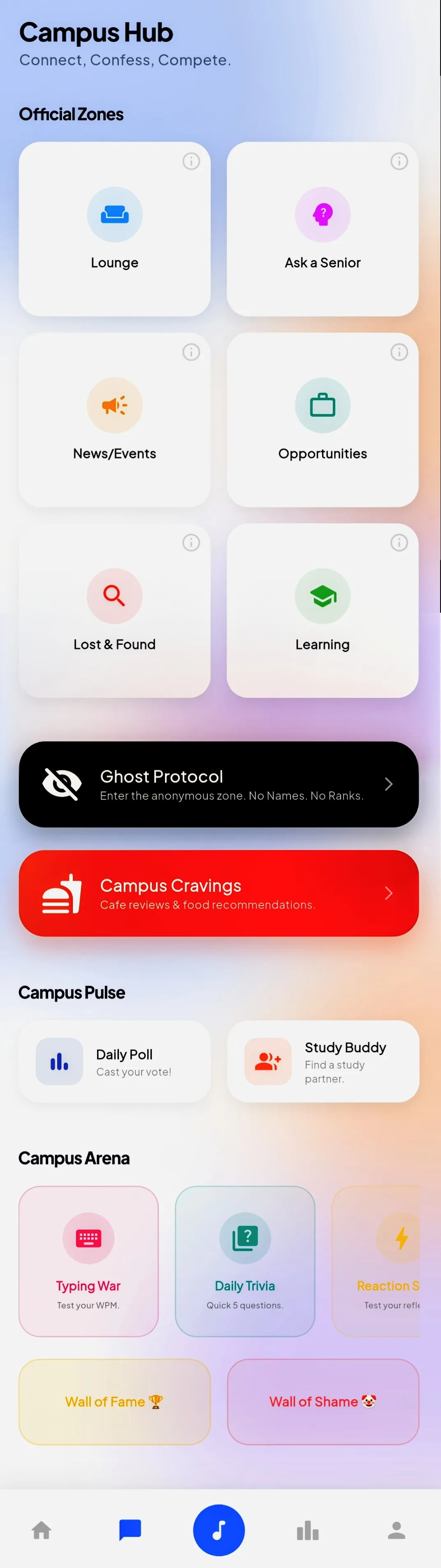 The Campus Hub